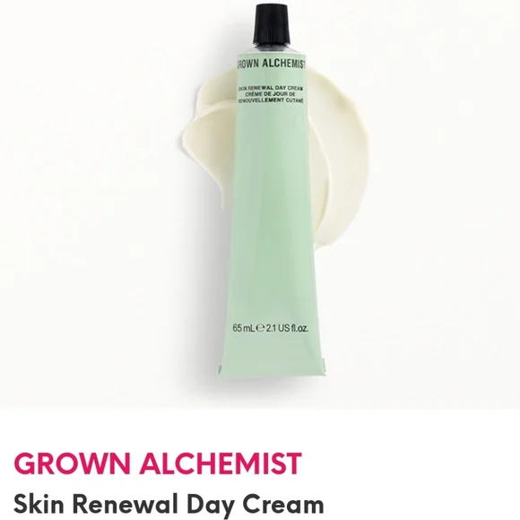 🆕️Skin Renewal Day Cream by Grown Alchemist Amazing Moisturizer - Picture 2 of 5